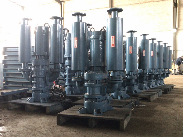 江蘇艾珍沉水式鼓風機進水了怎么辦？沉水風機進水處理辦法