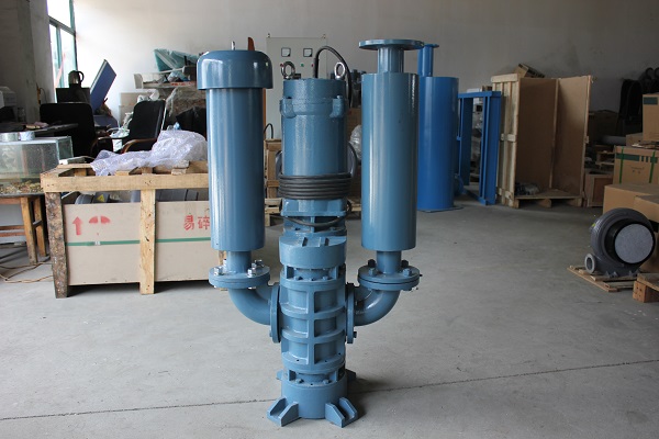 艾珍沉水式鼓風(fēng)機(jī)